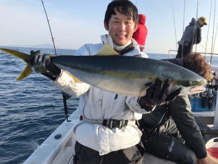 ランスルー 釣果