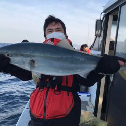 ランスルー 釣果