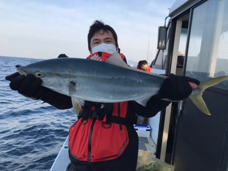 ランスルー 釣果