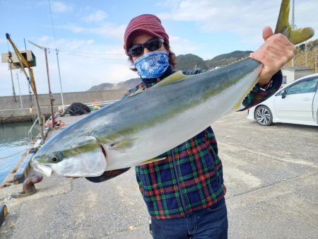 ありもと丸 釣果
