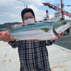 ぽん助丸 釣果
