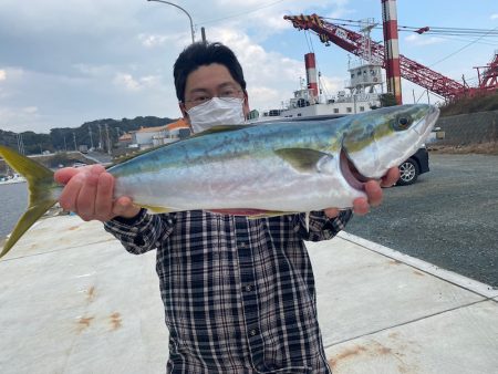 ぽん助丸 釣果