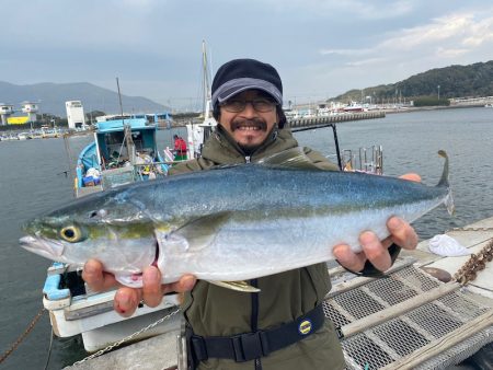 ぽん助丸 釣果