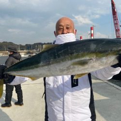 ぽん助丸 釣果