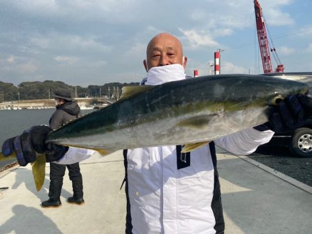 ぽん助丸 釣果