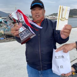 ぽん助丸 釣果