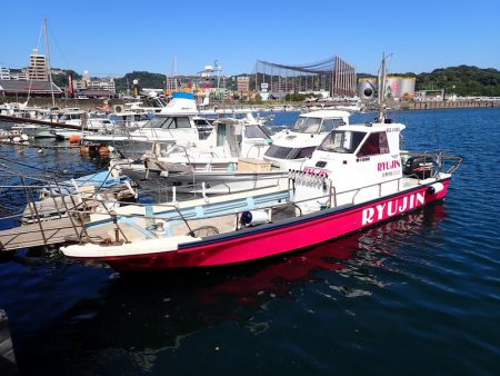 龍神丸(鹿児島) 釣果