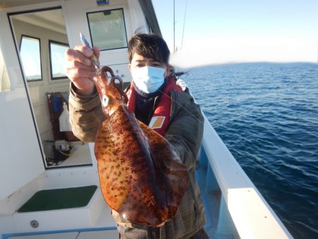 きずなまりん 釣果