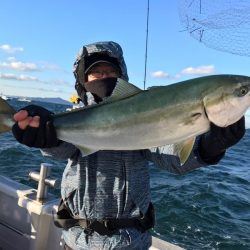 ランスルー 釣果