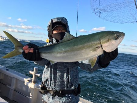 ランスルー 釣果