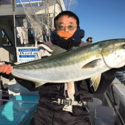 ランスルー 釣果