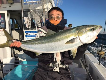 ランスルー 釣果