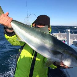 ランスルー 釣果