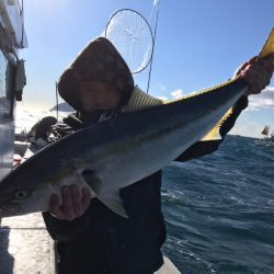 ランスルー 釣果