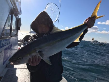 ランスルー 釣果