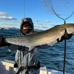 ランスルー 釣果