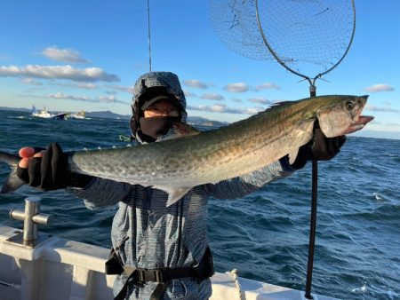 ランスルー 釣果