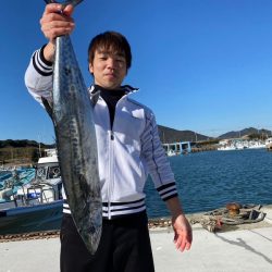 ぽん助丸 釣果