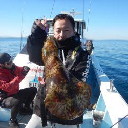 きずなまりん 釣果