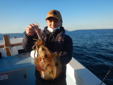 きずなまりん 釣果