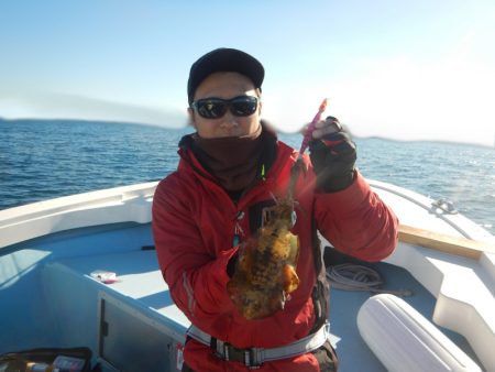 きずなまりん 釣果