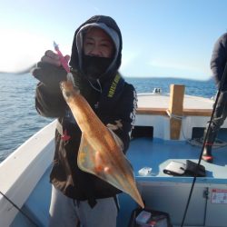 きずなまりん 釣果