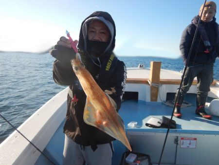 きずなまりん 釣果