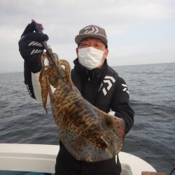 きずなまりん 釣果