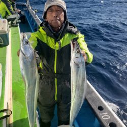 丸万釣船 釣果