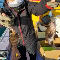海龍丸（石川） 釣果