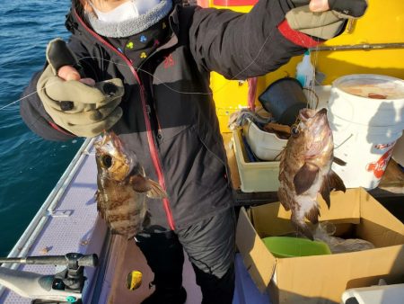 海龍丸（石川） 釣果