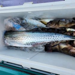 海龍丸（石川） 釣果