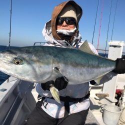 ランスルー 釣果