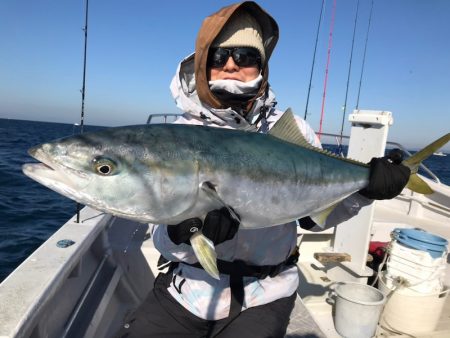 ランスルー 釣果