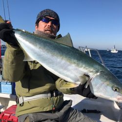 ランスルー 釣果