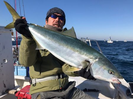 ランスルー 釣果