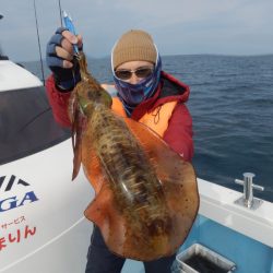 きずなまりん 釣果