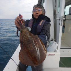 きずなまりん 釣果