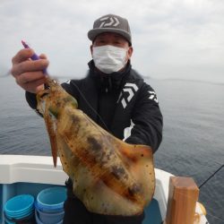 きずなまりん 釣果