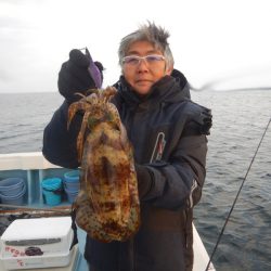 きずなまりん 釣果