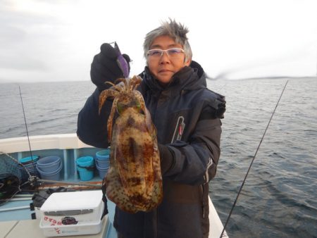 きずなまりん 釣果