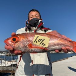 ぽん助丸 釣果