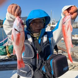 ぽん助丸 釣果
