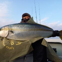 アマテラス 釣果