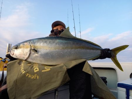 アマテラス 釣果