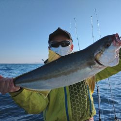 鷹王丸 釣果
