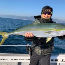 SeaRide(シーライド) 釣果