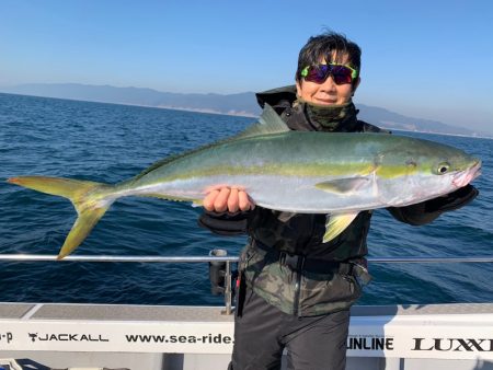 SeaRide(シーライド) 釣果