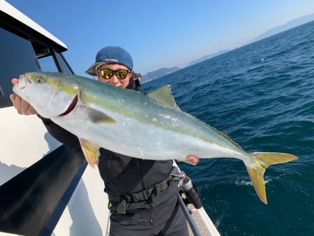 SeaRide(シーライド) 釣果