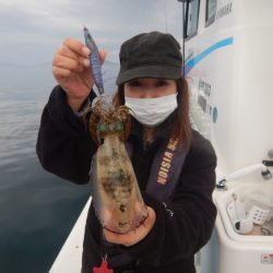 きずなまりん 釣果